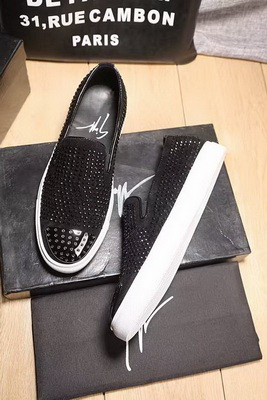 Christian Louboutin Men Loafers--015